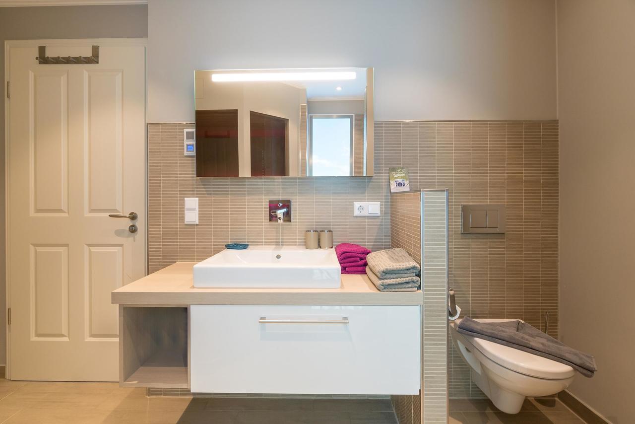 בורקום Altstadt Wohnung 5 "Langeness" מראה חיצוני תמונה